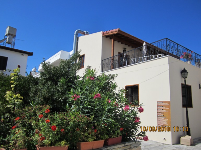 We love Cyprus (много информации и фото)