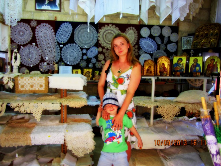 We love Cyprus (много информации и фото)