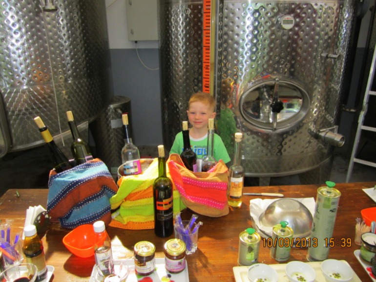 We love Cyprus (много информации и фото)