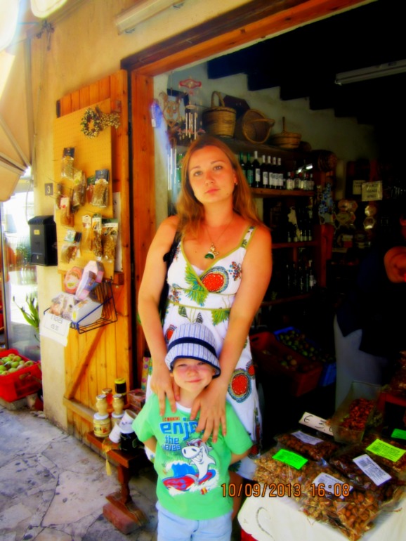 We love Cyprus (много информации и фото)