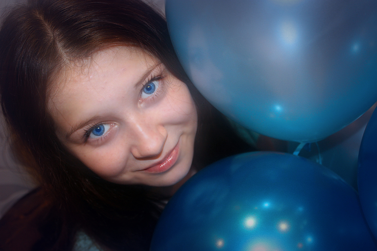 Катюхе моей сегодня 14...