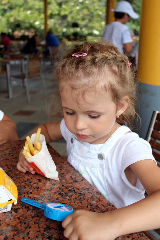 McDonalds в Сочи) 2013