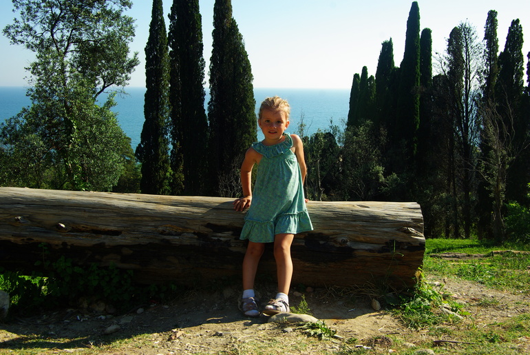 Новый Афон (Абхазия) 2013