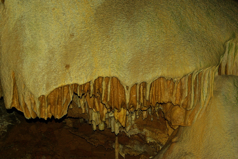 Ново-Афонская пещера (Абхазия) 2013