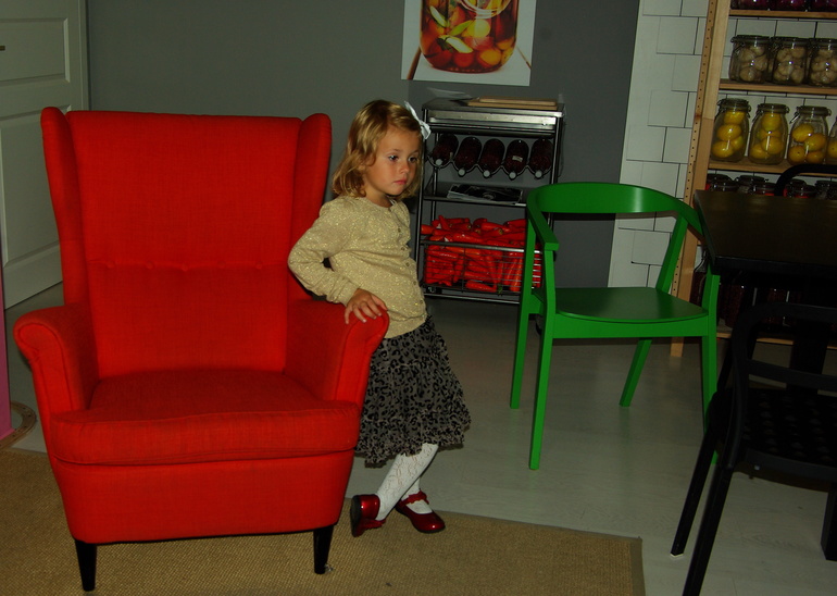 ИКЕА: Стань главным лицом с обложки!