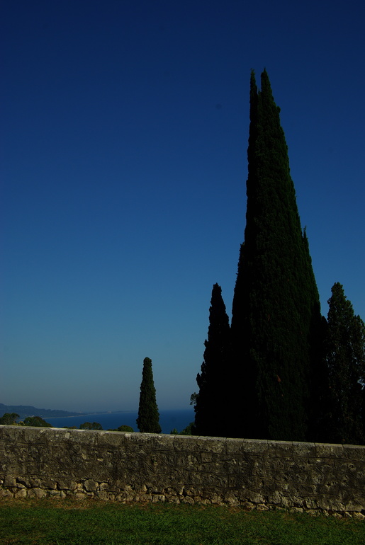 Новый Афон (Абхазия) 2013