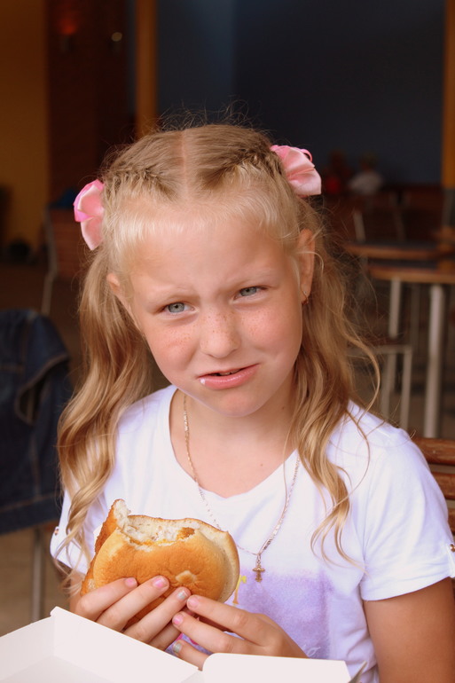 McDonalds в Сочи) 2013