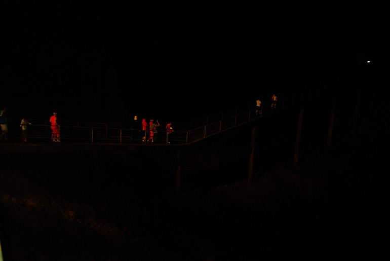 Ново-Афонская пещера (Абхазия) 2013