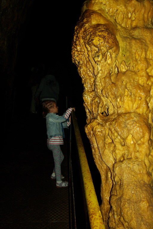 Ново-Афонская пещера (Абхазия) 2013