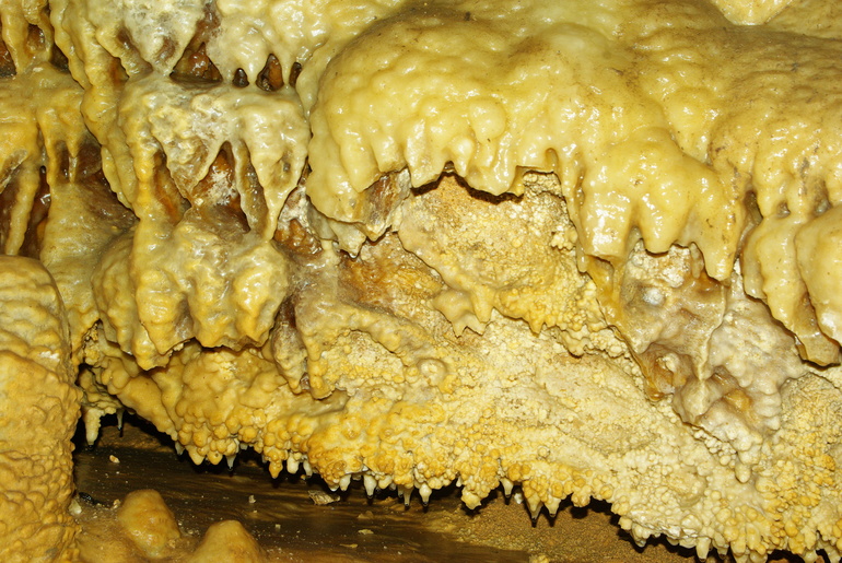 Ново-Афонская пещера (Абхазия) 2013