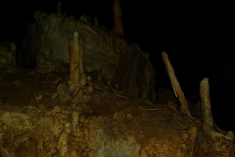 Ново-Афонская пещера (Абхазия) 2013