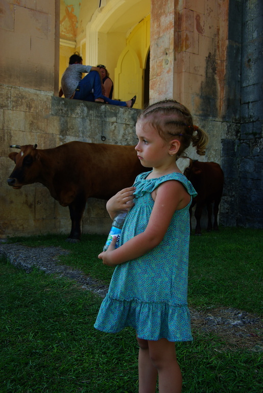 Новый Афон (Абхазия) 2013