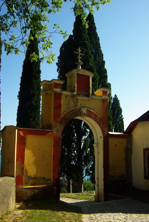 Новый Афон (Абхазия) 2013