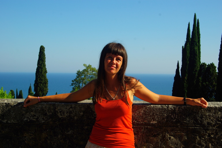 Новый Афон (Абхазия) 2013