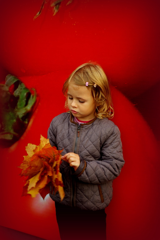 Золотая осень)