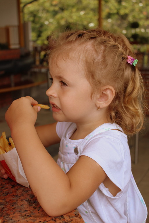 McDonalds в Сочи) 2013