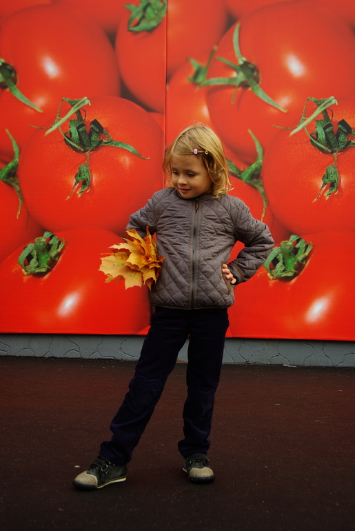 Золотая осень)