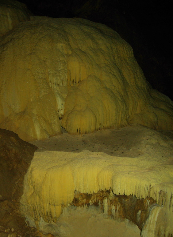 Ново-Афонская пещера (Абхазия) 2013