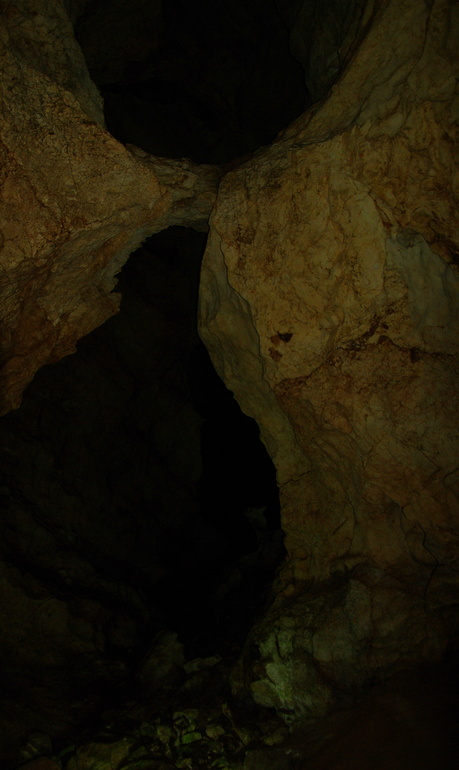 Ново-Афонская пещера (Абхазия) 2013