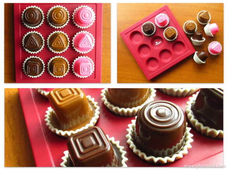 Головоломка Шоколадный набор. Thinkfun