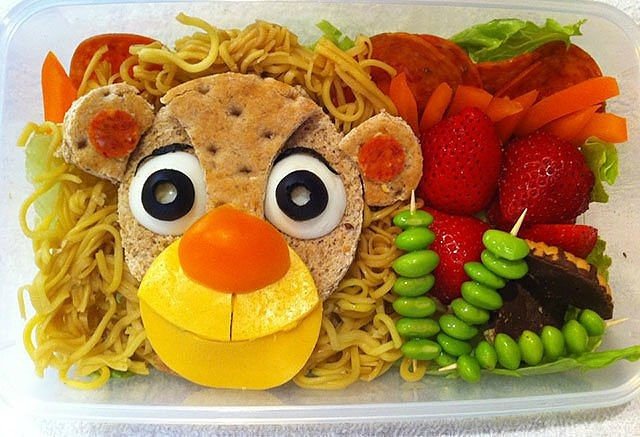 Рецепты и просто красивые идеи оформления блюд