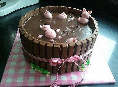 Рецепты и просто красивые идеи оформления блюд