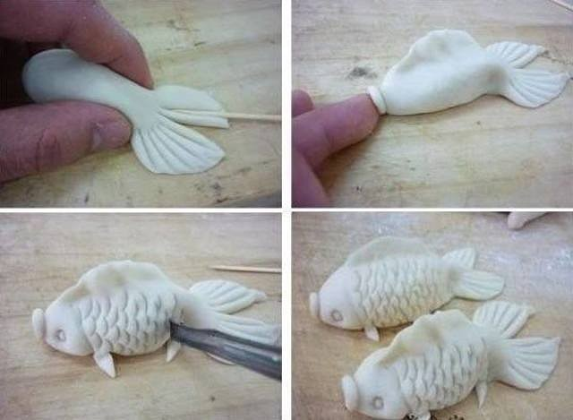 Рецепты и просто красивые идеи оформления блюд