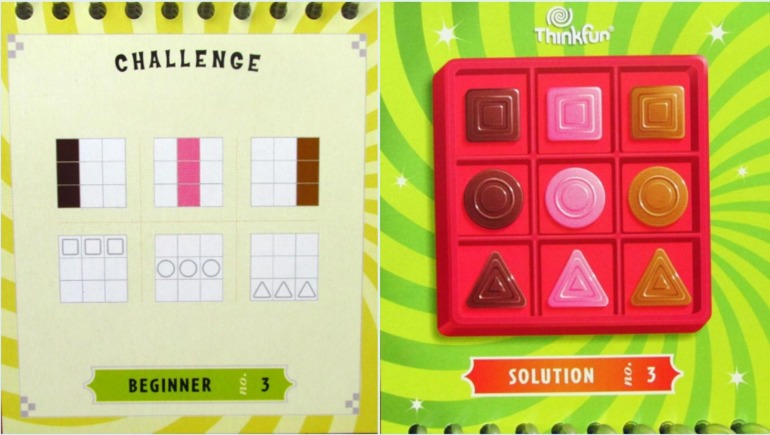 Головоломка Шоколадный набор. THINK FUN