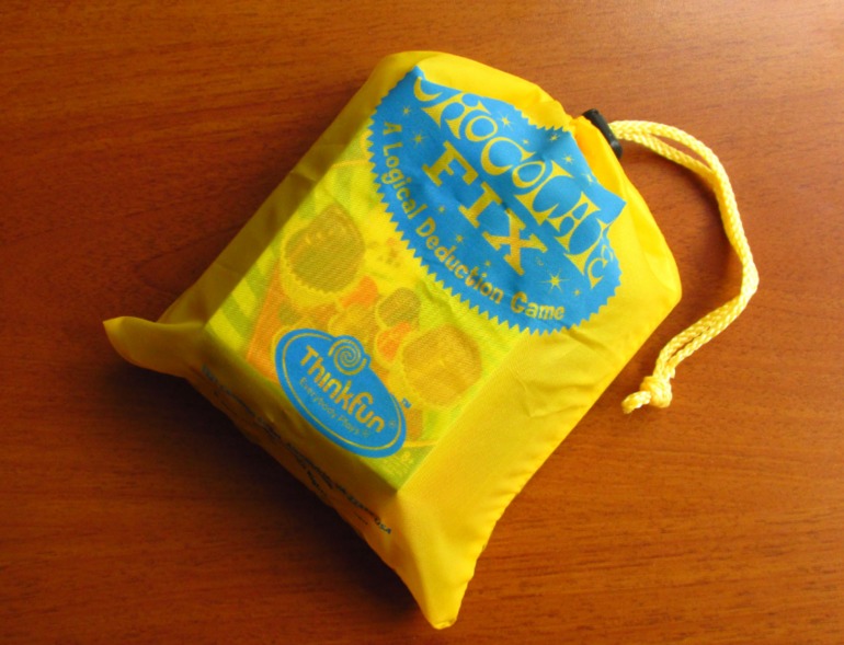 Головоломка Шоколадный набор. Thinkfun