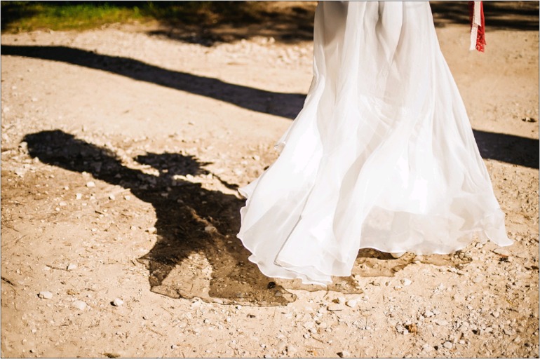 Свадьба в русском стиле