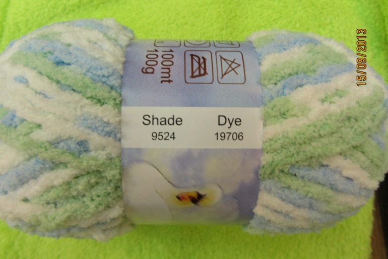 зимняя пряжа