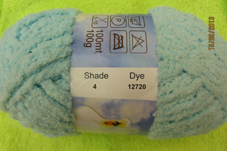 зимняя пряжа