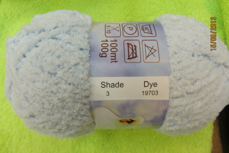 зимняя пряжа