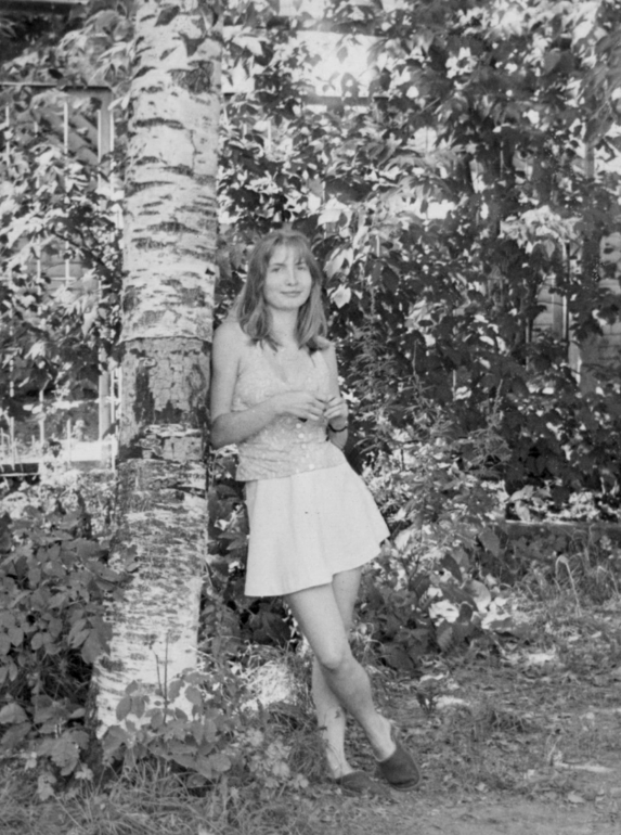 И снова старые фото))