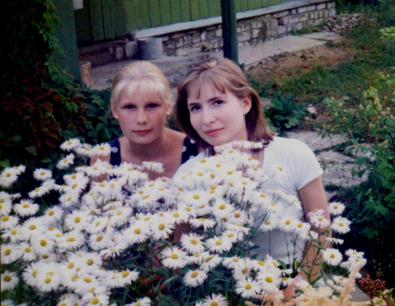 И снова старые фото))