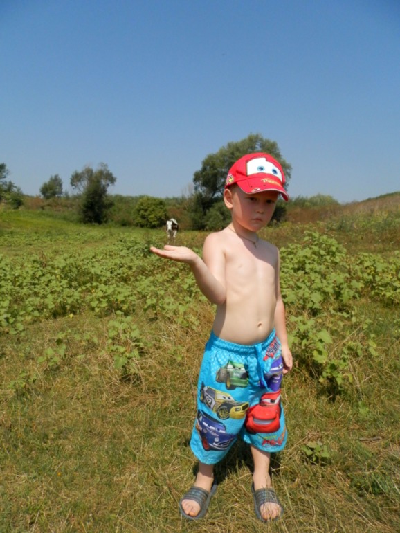 Прогулка!!! ;-)))