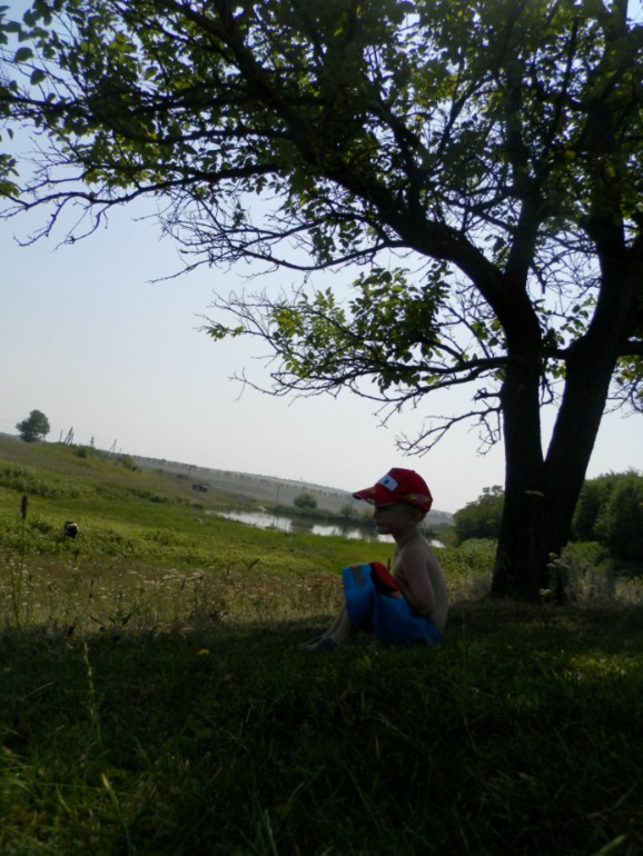 Прогулка!!! ;-)))