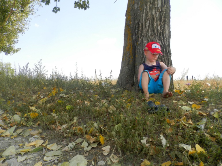 Прогулка!!! ;-)))