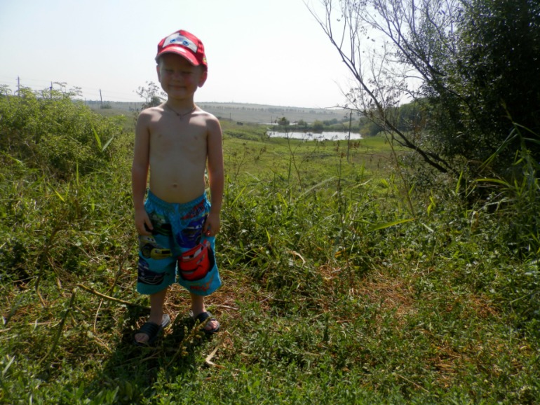 Прогулка!!! ;-)))