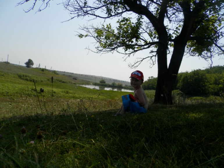 Прогулка!!! ;-)))