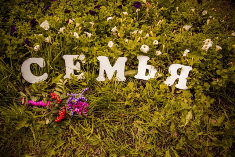 ну вот немного осени...