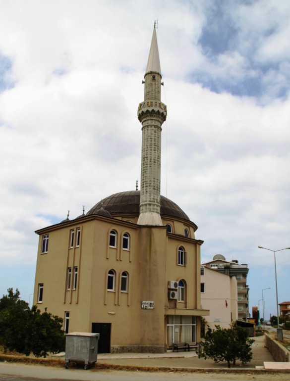 Наш быт в Алании, часть 2, апартаменты.