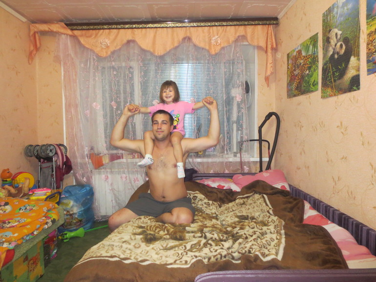 Анютка, фотки и события..