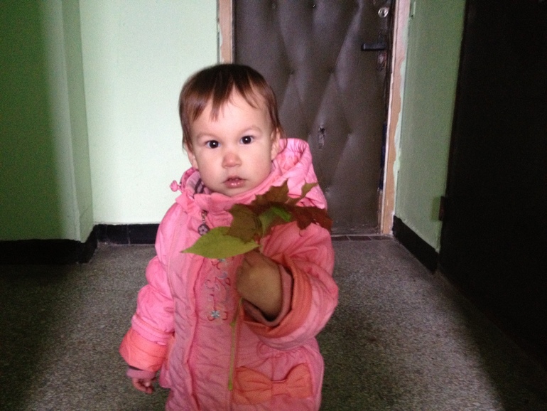 Осенние прогулки под дождем