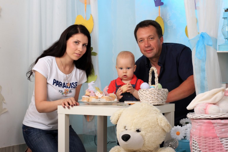 Долгожданная фотосессия