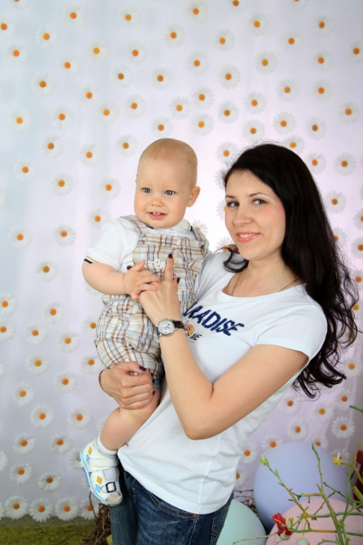 Долгожданная фотосессия