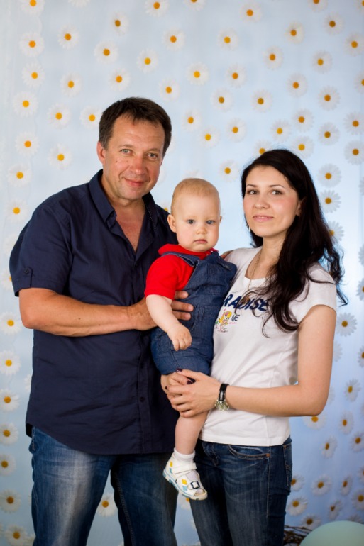 Долгожданная фотосессия