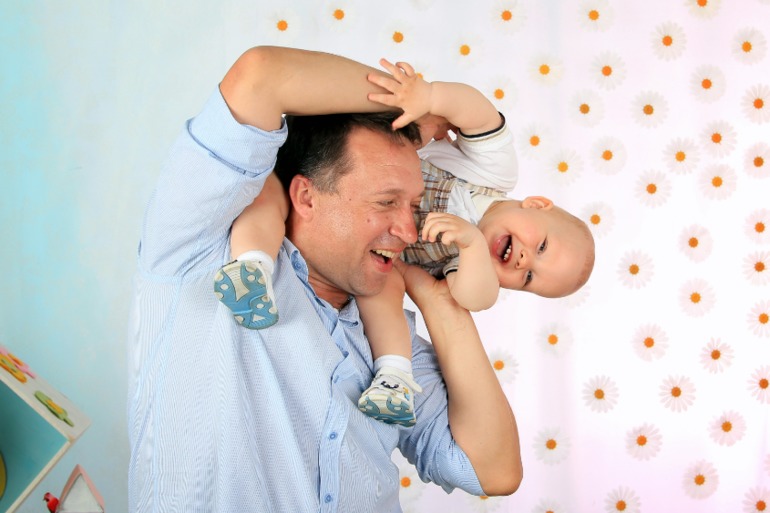 Долгожданная фотосессия