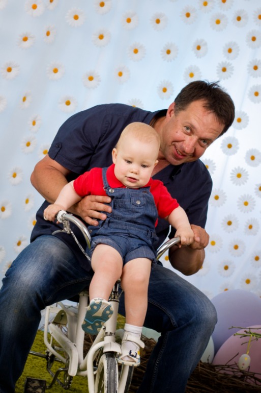 Долгожданная фотосессия