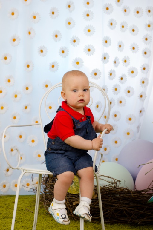 Долгожданная фотосессия